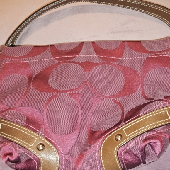 Coach Carly bag and wallet - Picture 2 of 7